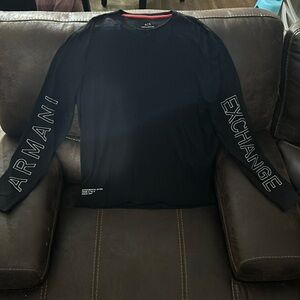 Armani Exchange long sleeve shirt